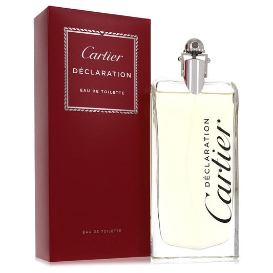 Declaration By Cartier Eau De Toilette Spray 5 Oz For Men