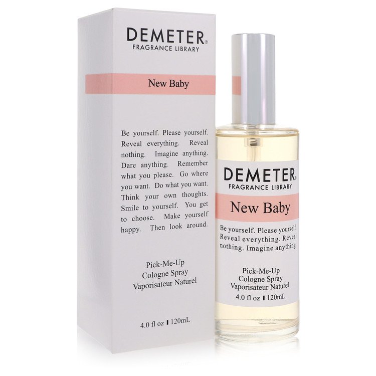 Demeter New Baby By Demeter Cologne Spray 4 Oz For Women