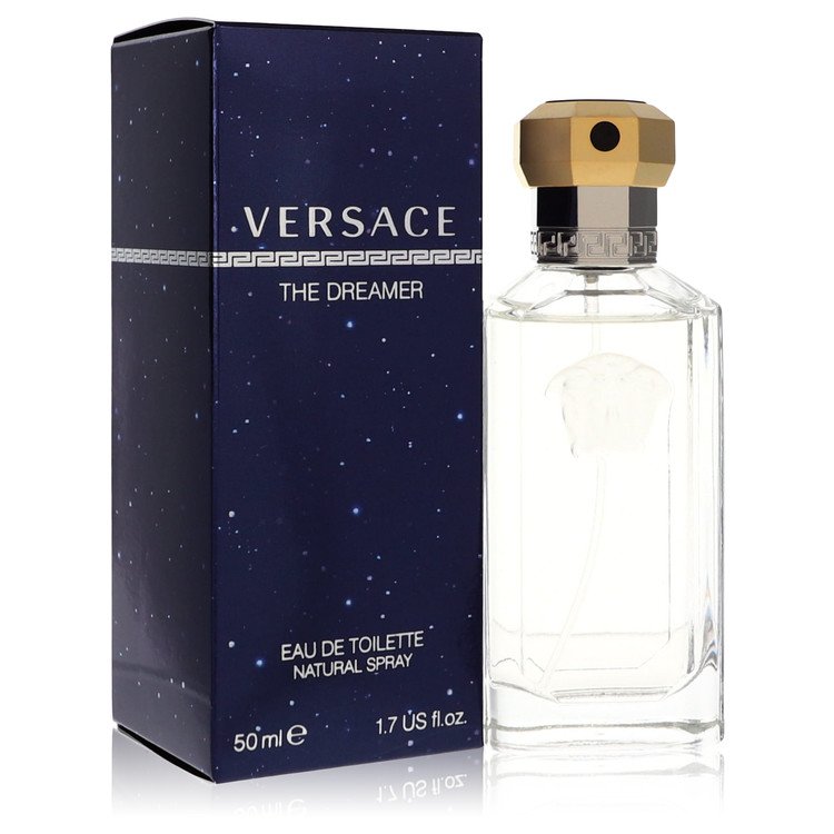 Dreamer By Versace Eau De Toilette Spray 1.7 Oz For Men
