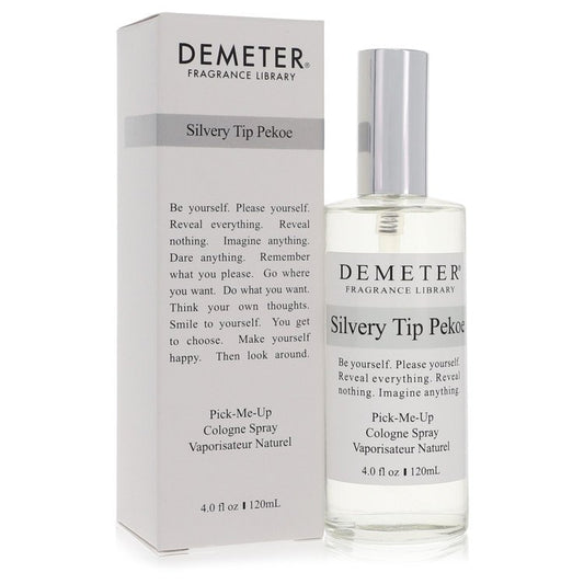 Demeter Silvery Tip Pekoe By Demeter Cologne Spray 4 Oz For Women