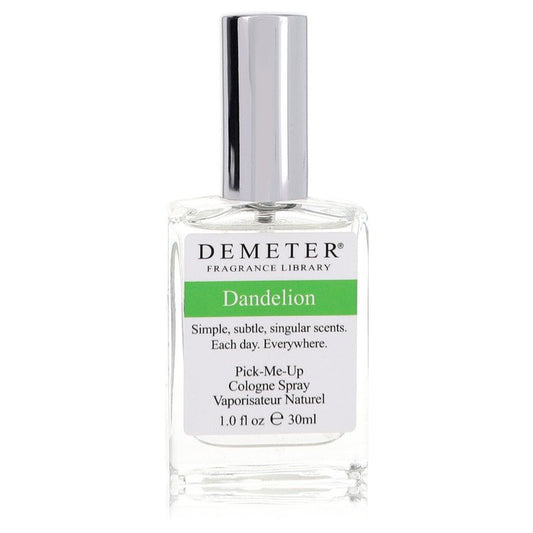 Demeter Dandelion By Demeter Cologne Spray (Unboxed) 1 Oz For Women