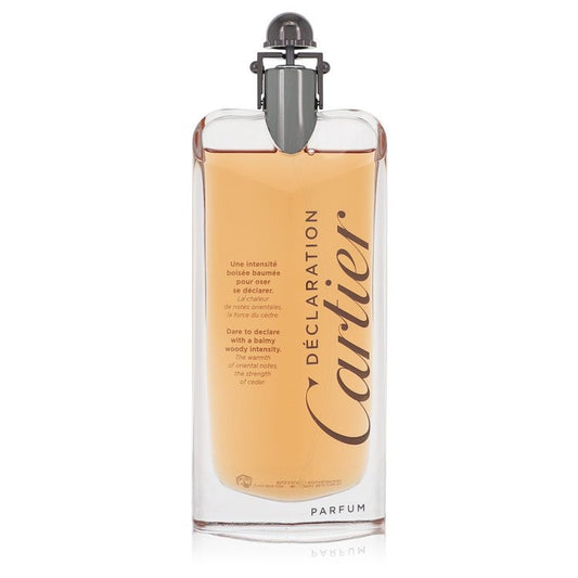 Declaration By Cartier Eau De Parfum Spray (Tester) 3.4 Oz For Men