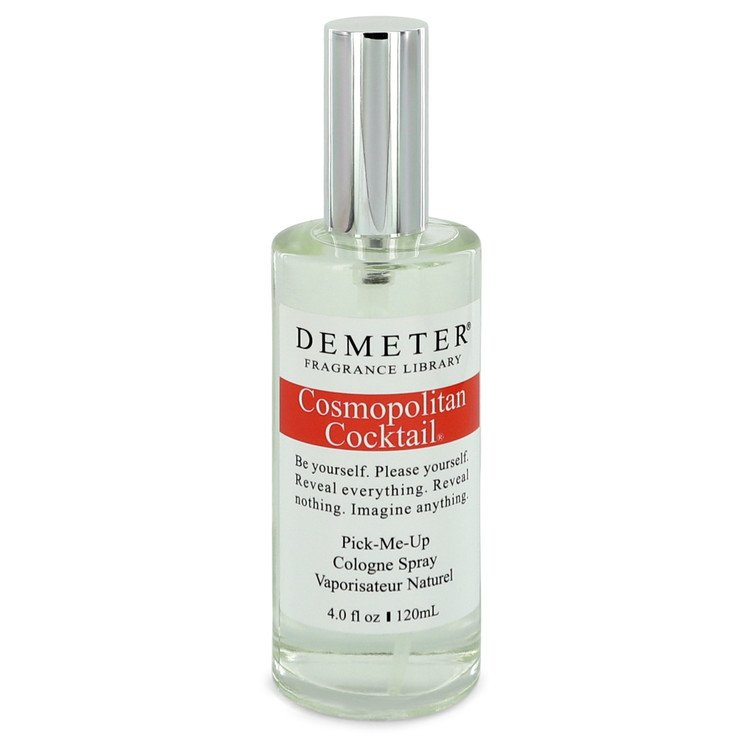 Demeter Cosmopolitan Cocktail By Demeter Cologne Spray (Unboxed) 4 Oz For Women