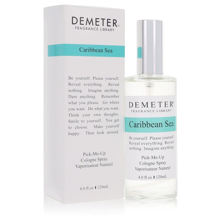 Demeter Caribbean Sea By Demeter Cologne Spray 4 Oz For Women