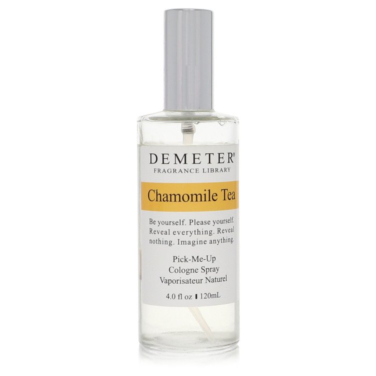 Demeter Chamomile Tea By Demeter Cologne Spray (Unboxed) 4 Oz For Women