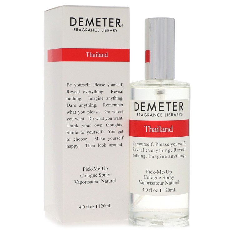 Demeter Thailand By Demeter Cologne Spray 4 Oz For Women