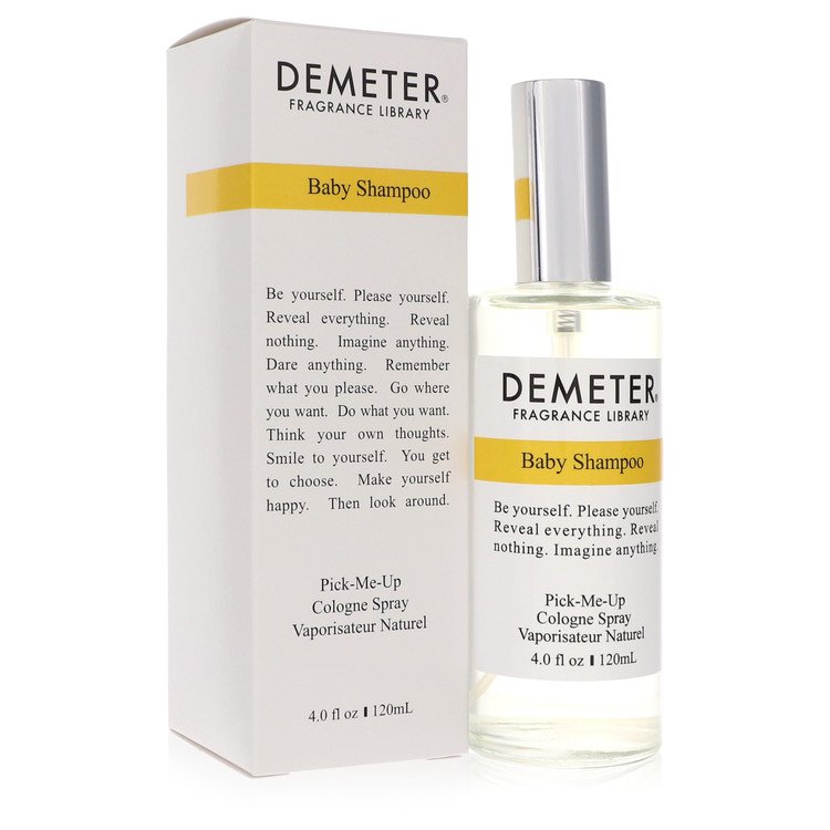 Demeter Baby Shampoo By Demeter Cologne Spray 4 Oz For Women