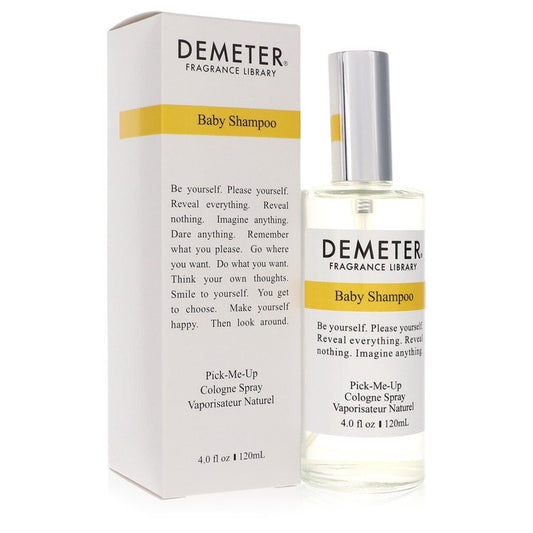 Demeter Baby Shampoo By Demeter Cologne Spray 4 Oz For Women