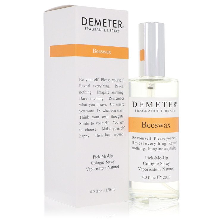 Demeter Beeswax By Demeter Cologne Spray 4 Oz For Women
