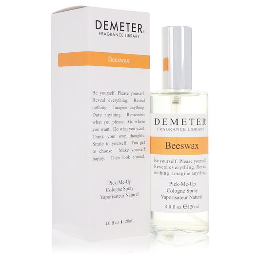 Demeter Beeswax By Demeter Cologne Spray 4 Oz For Women