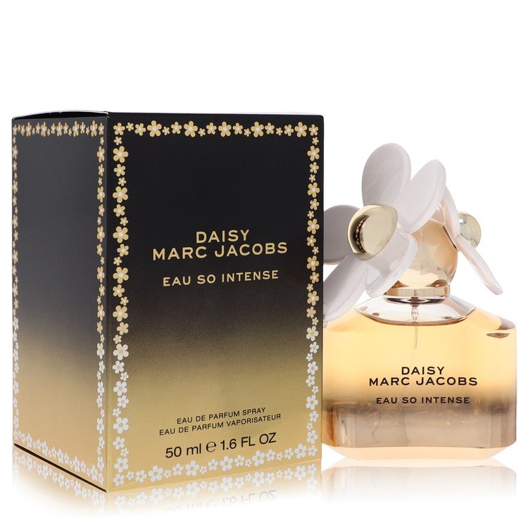 Daisy Eau So Intense By Marc Jacobs Eau De Parfum Spray 1.7 Oz For Women