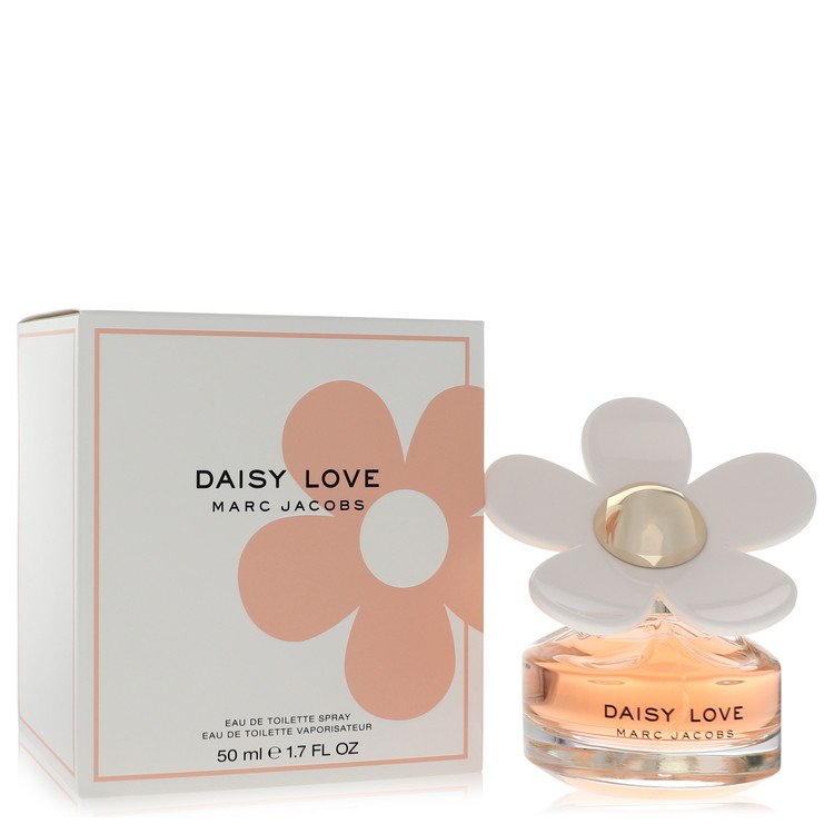 Daisy Love By Marc Jacobs Eau De Toilette Spray 1.7 Oz For Women