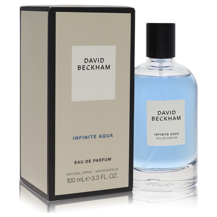 David Beckham Infinite Aqua By David Beckham Eau De Parfum Spray 3.4 Oz For Men