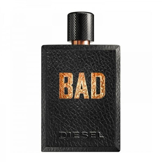 Diesel Bad By Diesel 3.4Oz. EDT Spray For Men