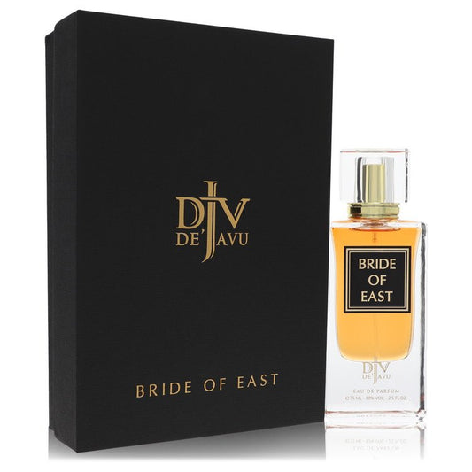 De'Javu Bride Of East By Dejavu Eau De Parfum Spray (Unisex) 2.5 Oz For Women
