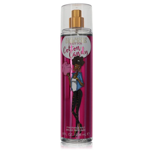 Delicious Cotton Candy By Gale Hayman Fragrance Mist 8 Oz For Women