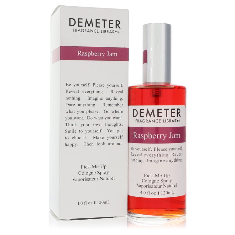 Demeter Raspberry Jam By Demeter Cologne Spray (Unisex) 4 Oz For Women