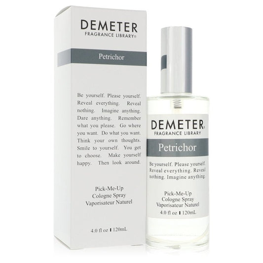Demeter Petrichor By Demeter Cologne Spray (Unisex) 4 Oz For Men