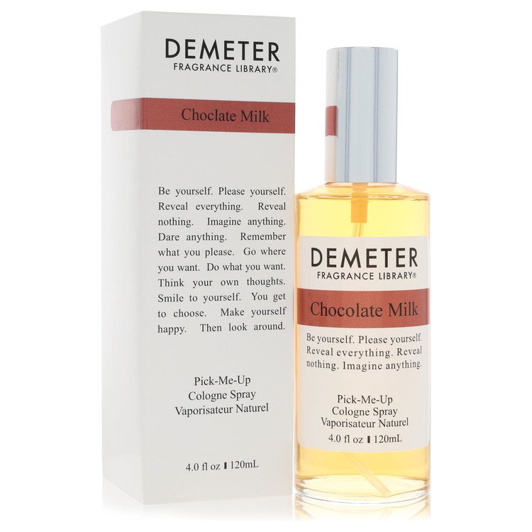 Demeter Chocolate Milk By Demeter Cologne Spray 4.0 Oz For Women