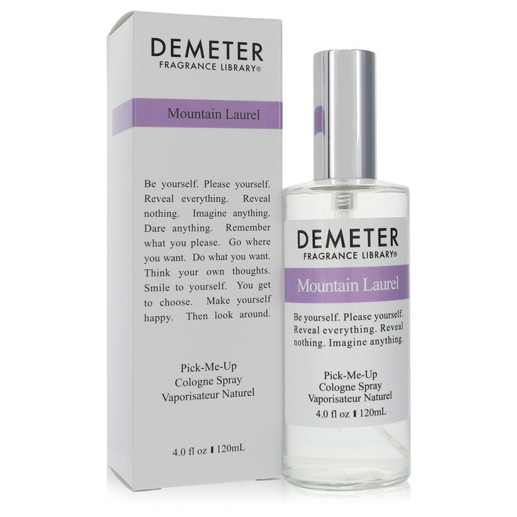 Demeter Mountain Laurel By Demeter Cologne Spray (Unisex) 4 Oz For Women