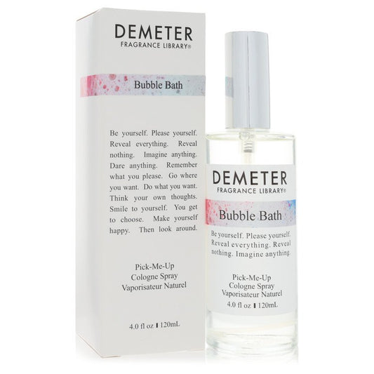 Demeter Bubble Bath By Demeter Cologne Spray (Unisex) 4 Oz For Women