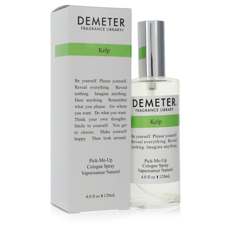 Demeter Kelp By Demeter Cologne Spray (Unisex) 4 Oz For Men