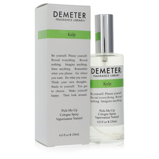 Demeter Kelp By Demeter Cologne Spray (Unisex) 4 Oz For Men