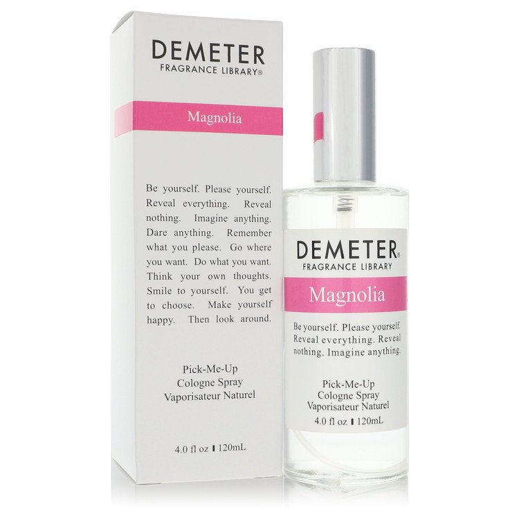 Demeter Magnolia By Demeter Cologne Spray (Unisex) 4 Oz For Women