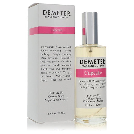 Demeter Cupcake By Demeter Cologne Spray 4 Oz For Women