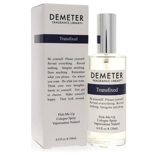 Demeter Transfixed By Demeter Cologne Spray 4 Oz For Women