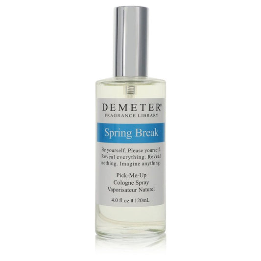 Demeter Spring Break By Demeter Cologne Spray (Unboxed) 4 Oz For Women