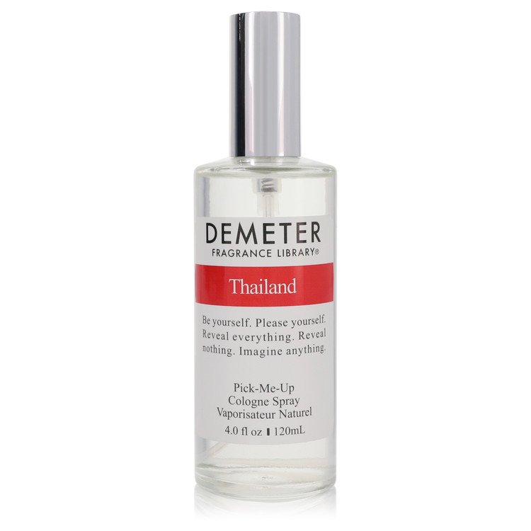 Demeter Thailand By Demeter Cologne Spray (Unboxed) 4 Oz For Women