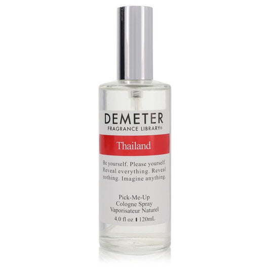 Demeter Thailand By Demeter Cologne Spray (Unboxed) 4 Oz For Women