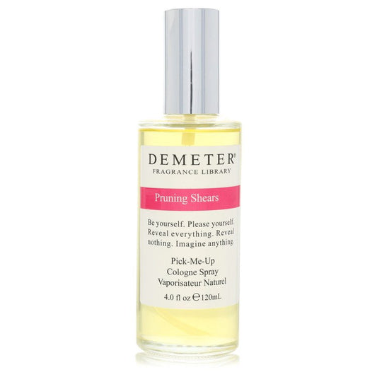 Demeter Pruning Shears by Demeter Cologne Spray (unboxed) 4 oz for Women