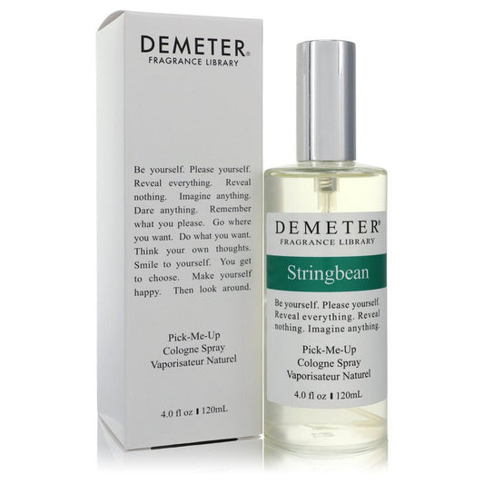 Demeter String Bean By Demeter Pick-Me-Up Cologne Spray (Unisex) 4 Oz For Women