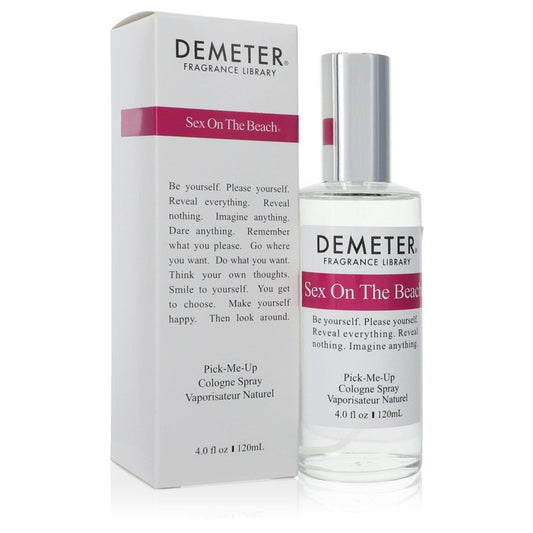 Demeter Sex On The Beach By Demeter Cologne Spray 4 Oz For Women