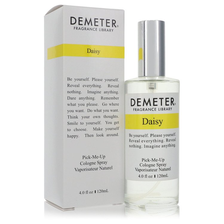 Demeter Daisy By Demeter Cologne Spray 4 Oz For Women