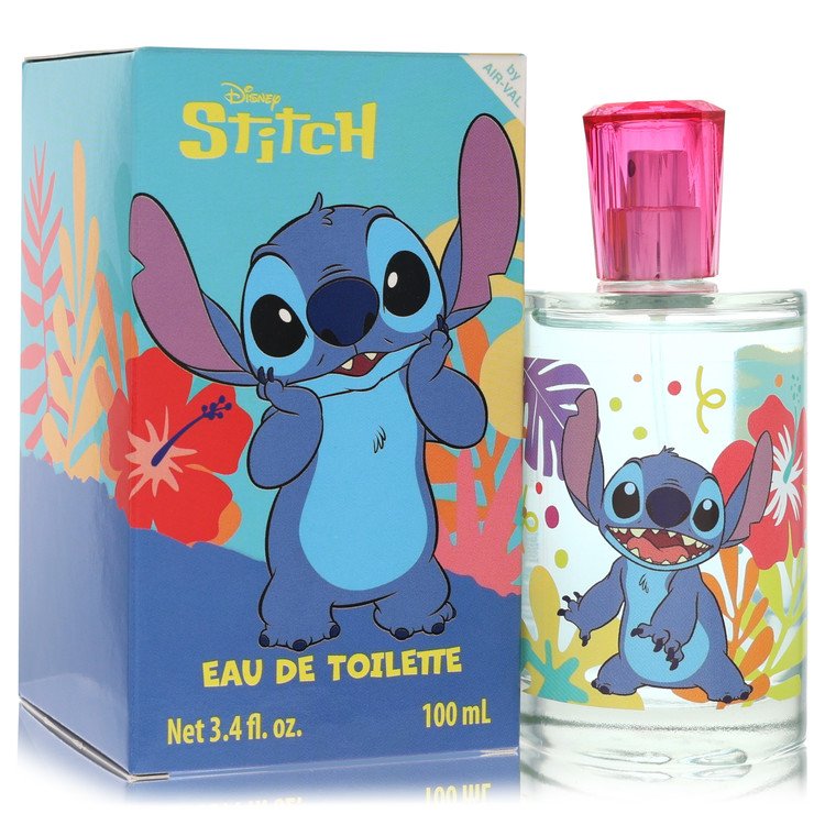 Disney Stitch By Disney Eau De Toilette Spray (Unisex) 3.4 Oz For Women