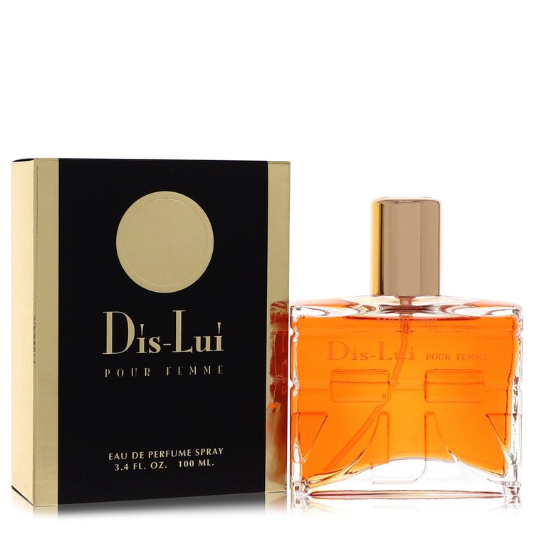 Dis Lui By Yzy Perfume Eau De Parfum Spray 3.4 Oz For Women