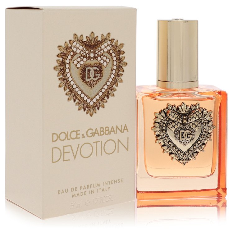 Dolce & Gabbana Devotion Intense By Dolce & Gabbana Eau De Parfum Spray 1.7 Oz For Women