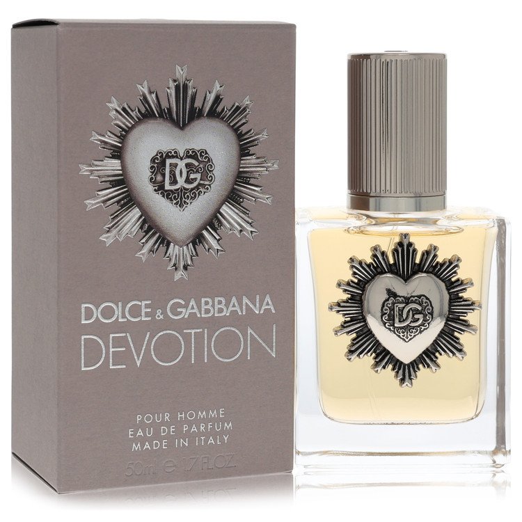 Dolce & Gabbana Devotion By Dolce & Gabbana Eau De Parfum Spray 1.7 Oz For Men