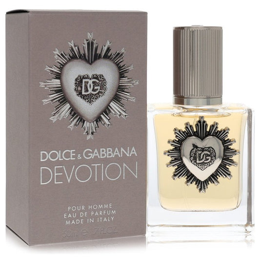 Dolce & Gabbana Devotion By Dolce & Gabbana Eau De Parfum Spray 1.7 Oz For Men