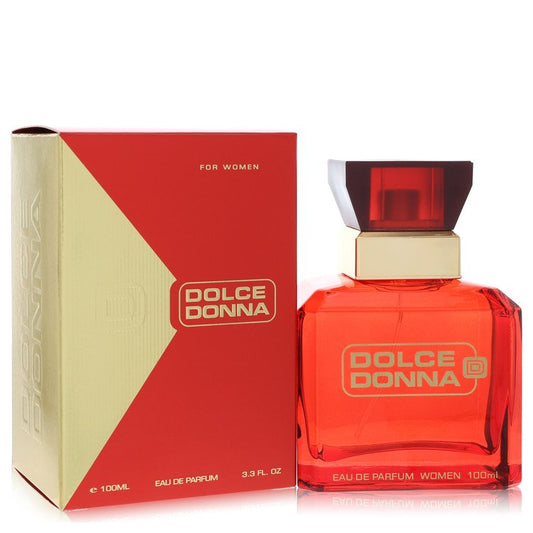 Dolce Donna By Dolce Donna Eau De Parfum Spray 3.3 Oz For Women