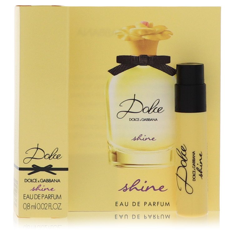 Dolce Shine By Dolce & Gabbana .02 Oz For Women