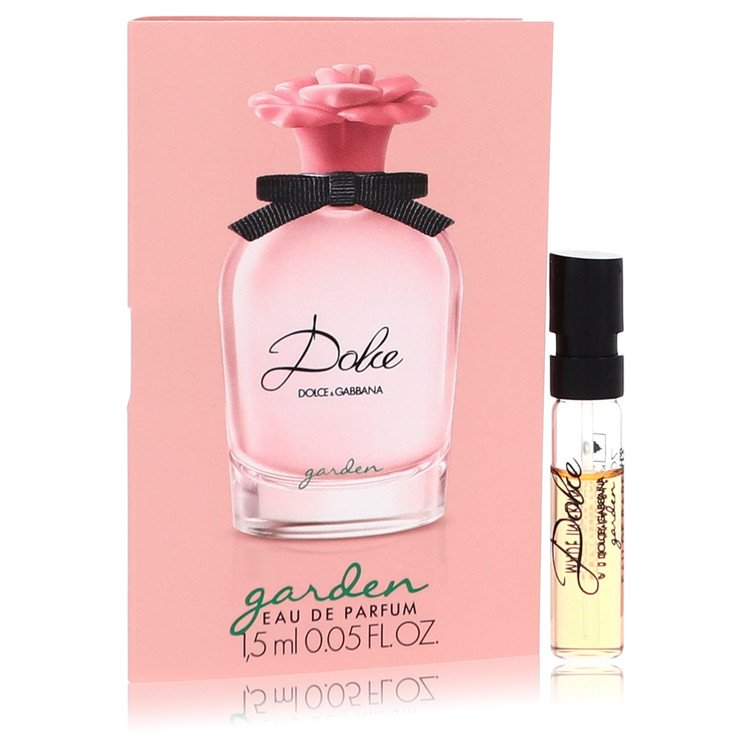 Dolce Garden By Dolce & Gabbana .05 Oz For Women