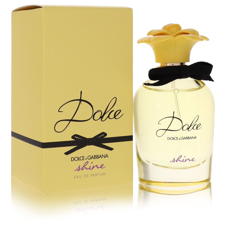 Dolce Shine By Dolce & Gabbana Eau De Parfum Spray 1.7 Oz For Women