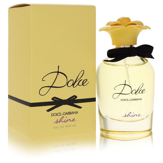 Dolce Shine By Dolce & Gabbana Eau De Parfum Spray 1.7 Oz For Women