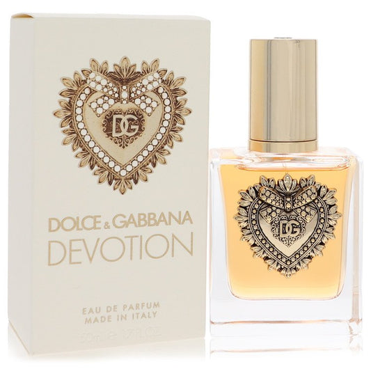Dolce & Gabbana Devotion By Dolce & Gabbana Eau De Parfum Spray 1.7 Oz For Women