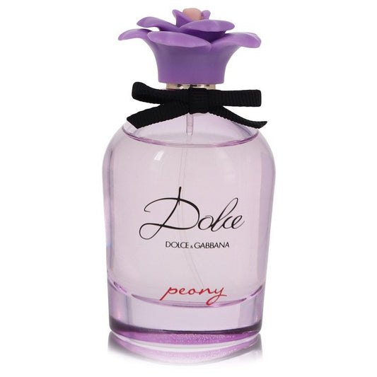 Dolce Peony By Dolce & Gabbana Eau De Parfum Spray (Tester) 2.5 Oz For Women