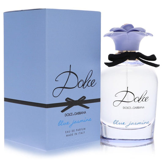Dolce Blue Jasmine By Dolce & Gabbana Eau De Parfum Spray 2.5 Oz For Women